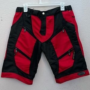 Cyclist Shorts Mens Size Medium